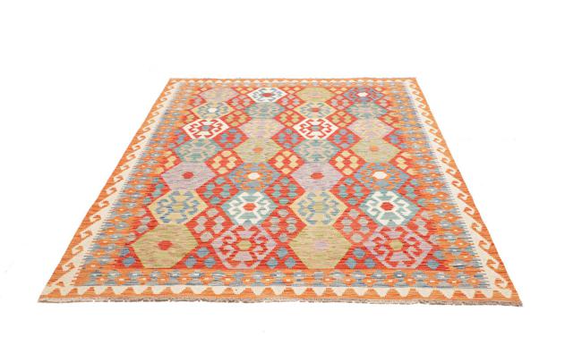 Kilim Afghan - 1