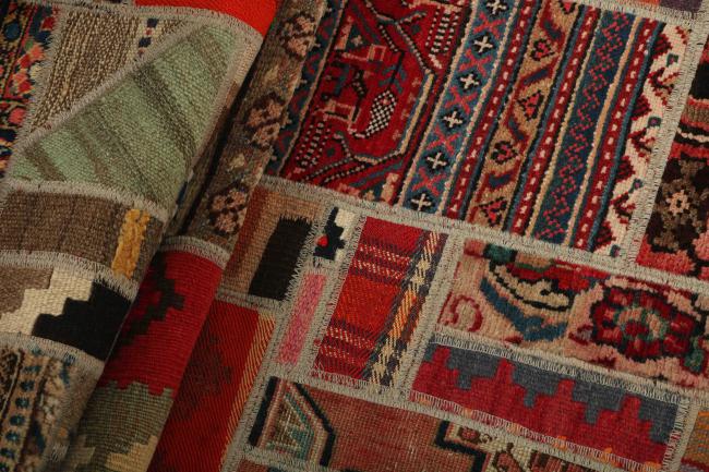 Kilim Patchwork - 1