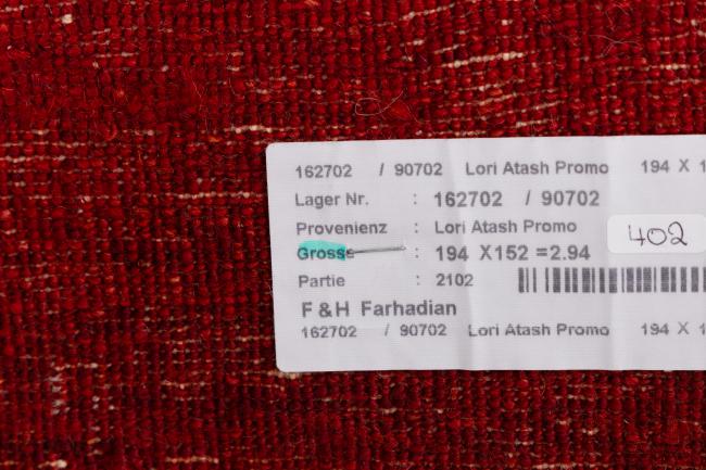Persian Gabbeh Loribaft Essence - 11
