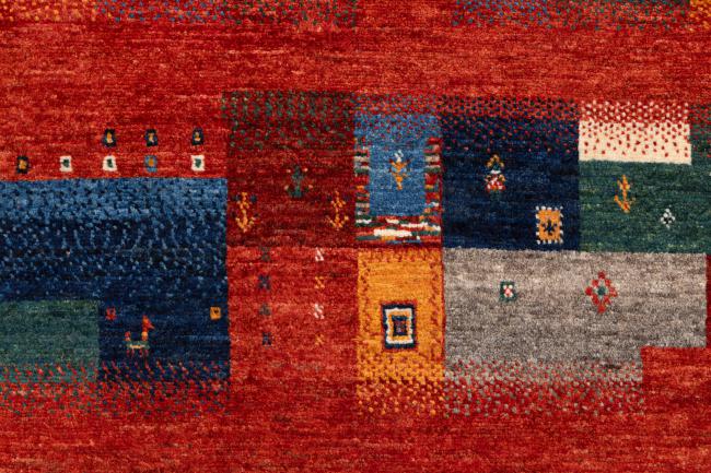 Persiano Gabbeh Loribaft Atelier - 6
