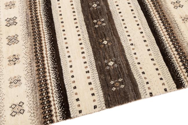 Persian Gabbeh Loribaft Atash - 4