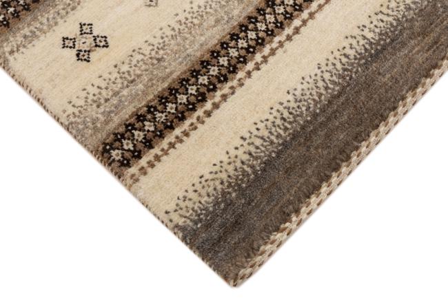 Persian Gabbeh Loribaft Atash - 5