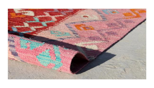 Kilim Afghan - 2