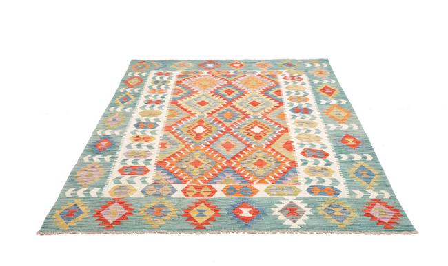 Kilim Afghan - 1