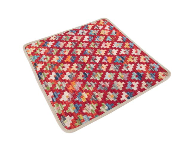 Kilim Afghan Cushion Cover - 2