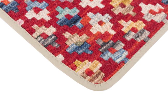 Kilim Afghan Cushion Cover - 3
