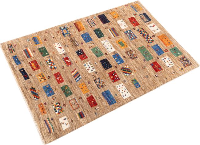 Persian Gabbeh Loribaft Atelier - 1