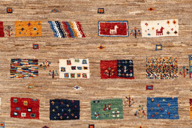 Persian Gabbeh Loribaft Atelier - 6