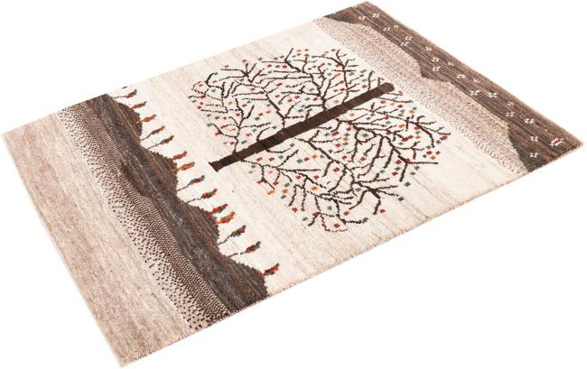 Persa Gabbeh Kashkuli Banafsheh - 2