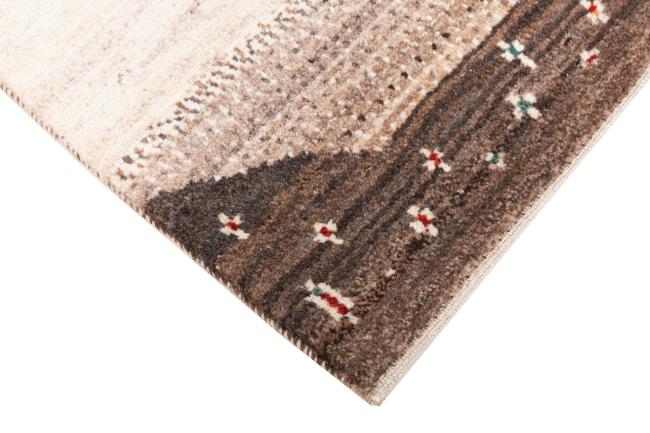 Persa Gabbeh Kashkuli Banafsheh - 4