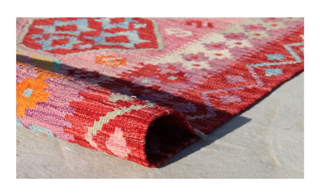 Kilim Afghan - 2