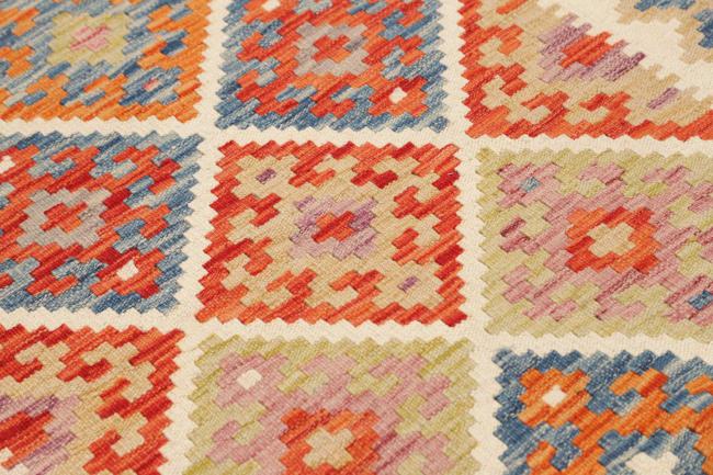 Kilim Afghan - 3
