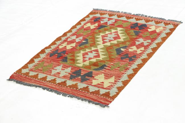 Kilim Afghan - 2