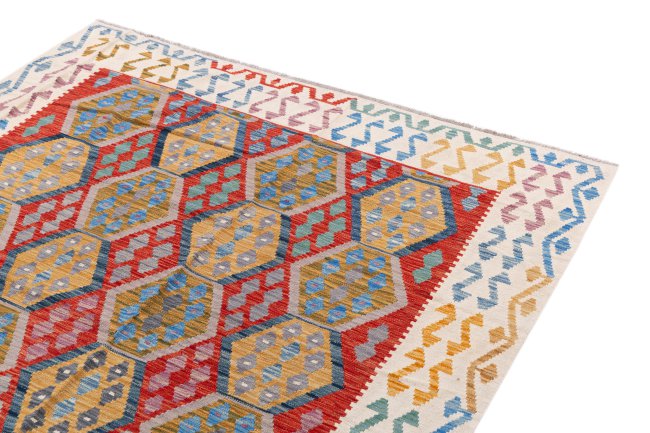 Kilim Afghan - 2