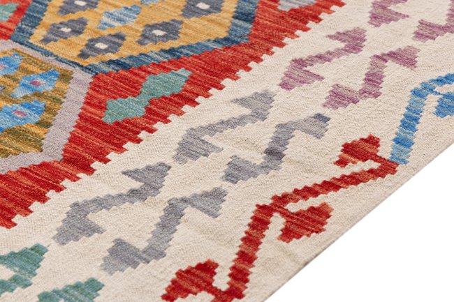 Kilim Afghan - 4