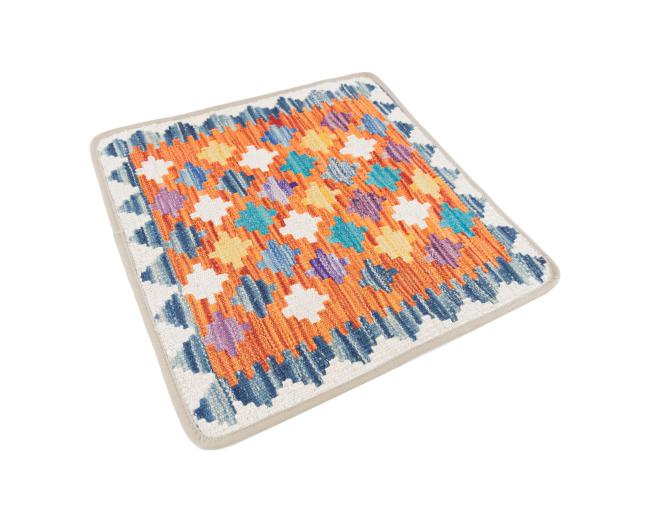 Kilim Afghan Kuddfodral - 2