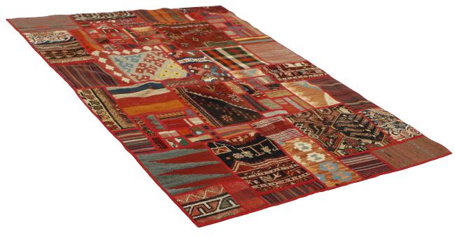 Kilim Patchwork - 3