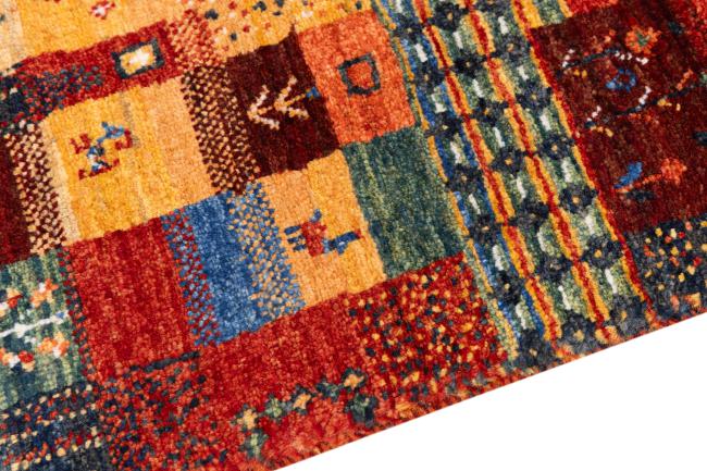 Perser Gabbeh Loribaft Atelier - 4