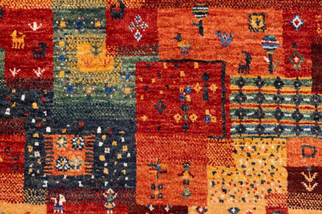 Perser Gabbeh Loribaft Atelier - 6