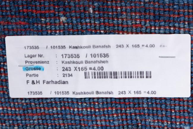Persian Gabbeh Kashkuli - 11