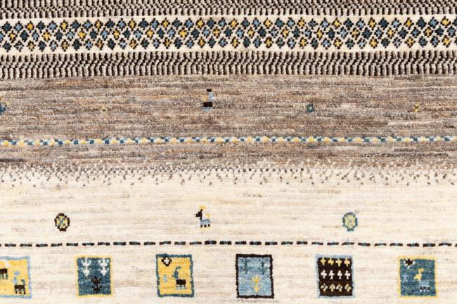 Persja Gabbeh Loribaft Tabiilbaft - 7