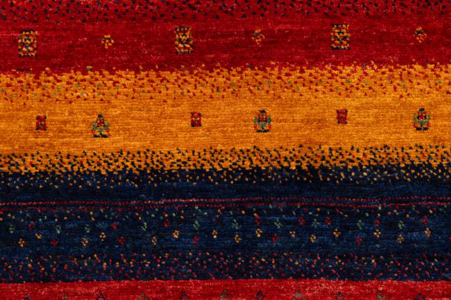 Perser Gabbeh Loribaft Essence - 6