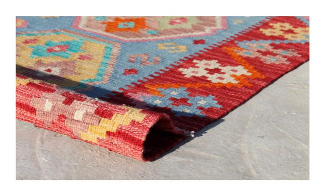 Kilim Afghan - 2