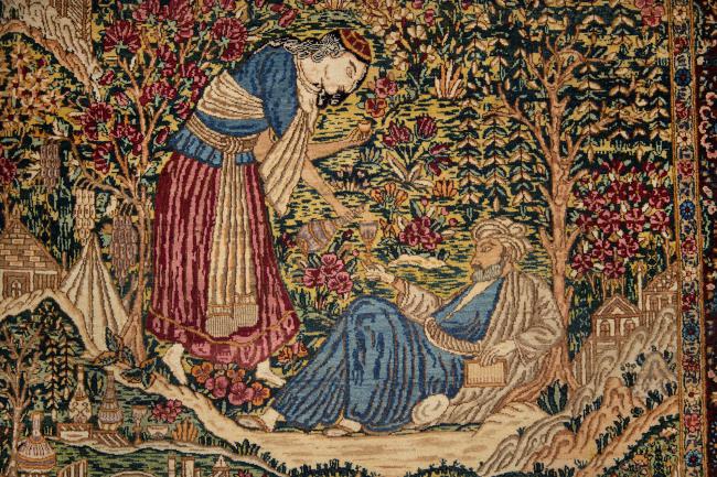 Kerman Semi Antiikki - 5