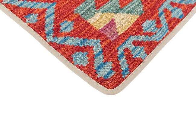 Kilim Afghan Cushion Cover - 3