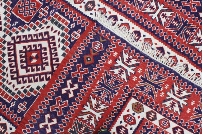 Kilim Soumak - 4
