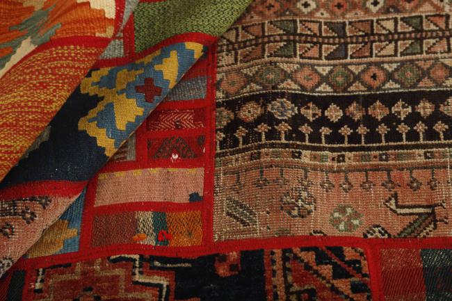 Kilim Patchwork - 1