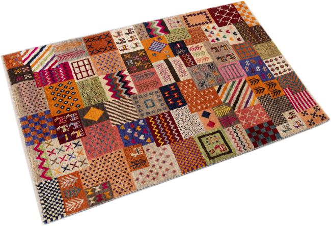 Perski Gabbeh Loribaft - 1