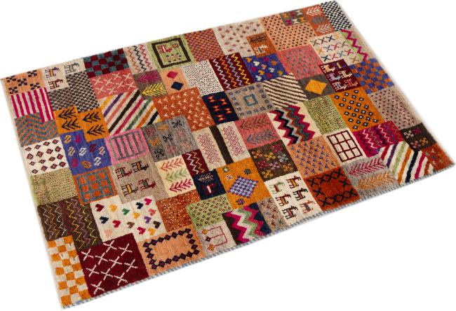 Perski Gabbeh Loribaft - 2