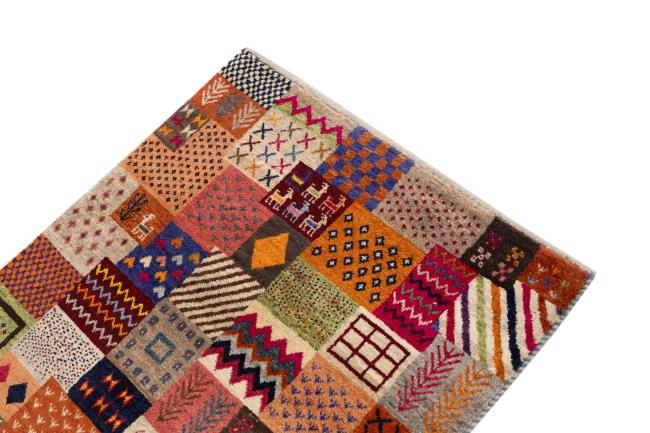 Perski Gabbeh Loribaft - 3