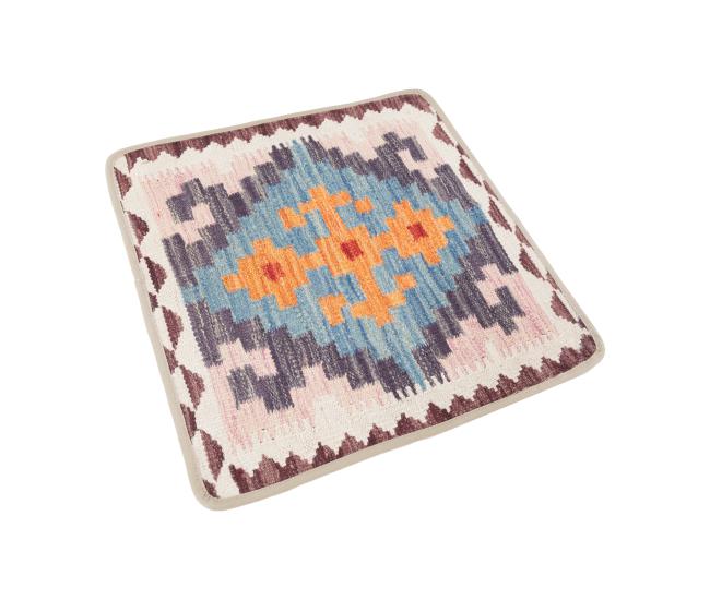 Kilim Afghan Cushion Cover - 2