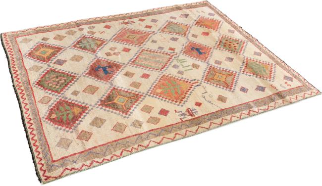 Perzisch Gabbeh Ghashghai - 1