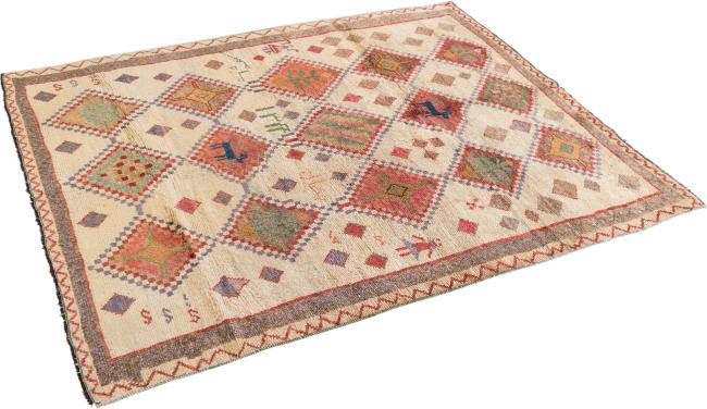 Perzisch Gabbeh Ghashghai - 2