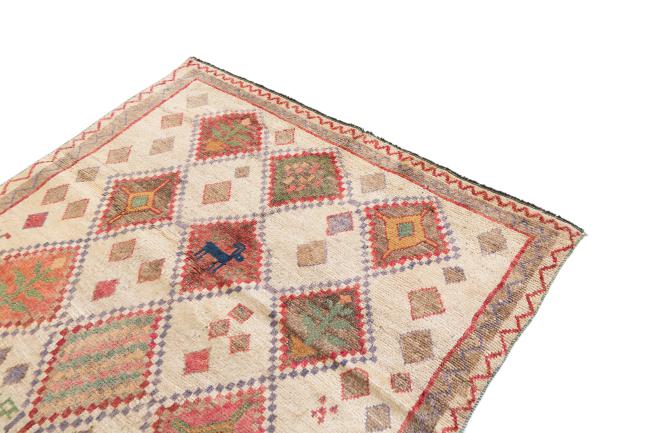 Perzisch Gabbeh Ghashghai - 3