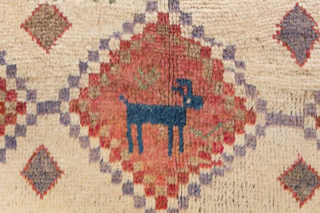 Perzisch Gabbeh Ghashghai - 7