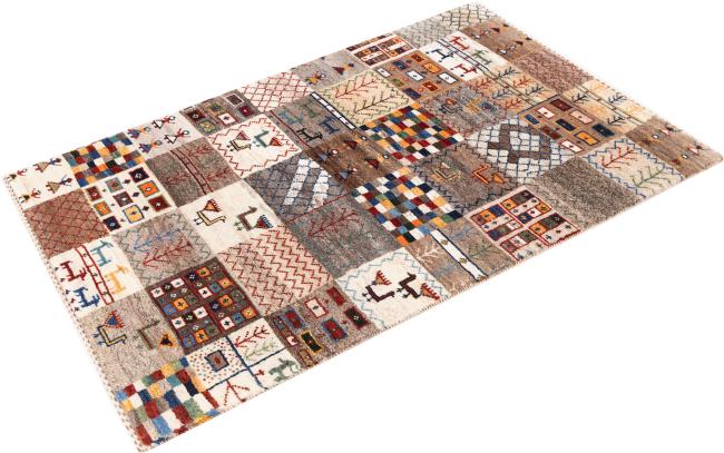 Persa Gabbeh Kashkuli Banafsheh - 2