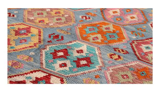 Kilim Afghan - 1