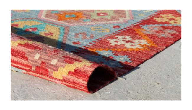 Kilim Afghan - 2