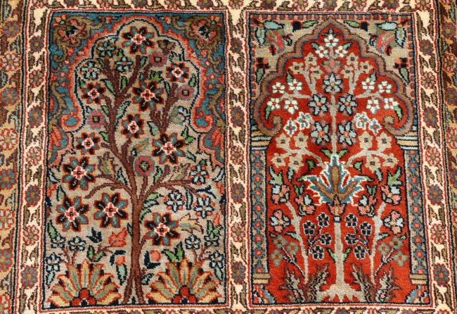 カシミール シルク - 5