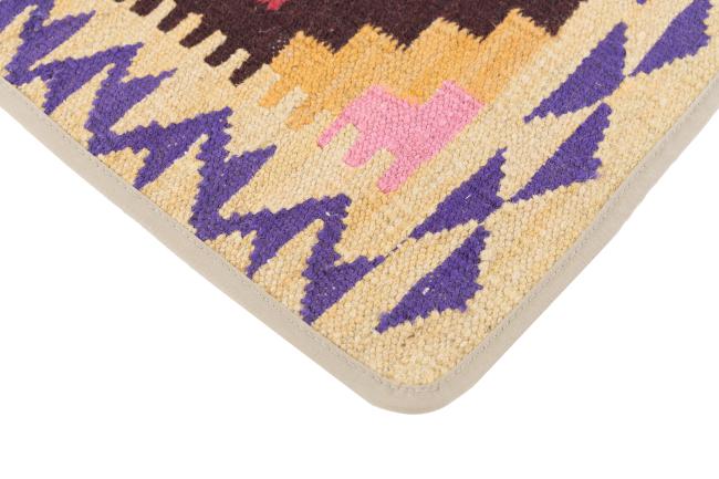 Kilim Afghan Cushion Cover - 3