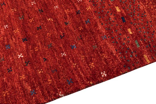 Persian Gabbeh Kashkuli Banafsheh - 4