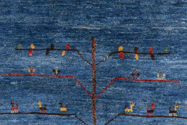 Persia Gabbeh Kashkuli - 7