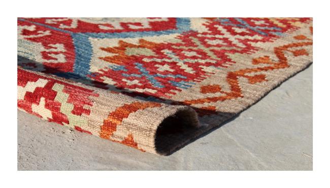 Kilim Afghan - 2