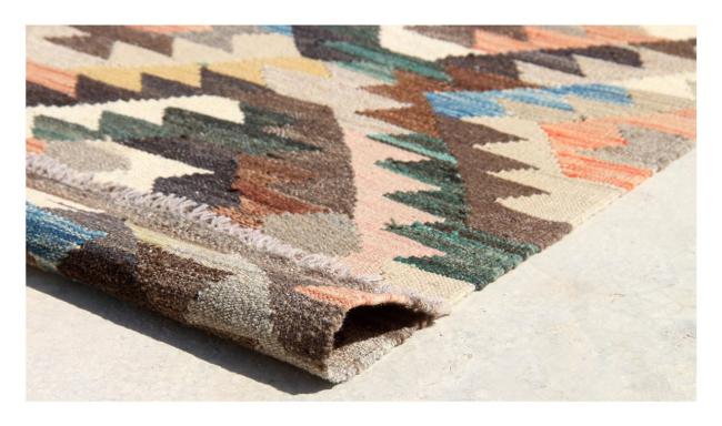 Kilim Afghan Heritage - 2