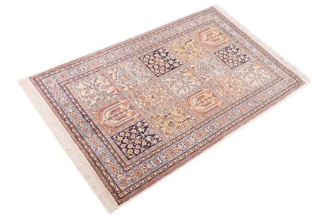 Kashmir Silk - 1
