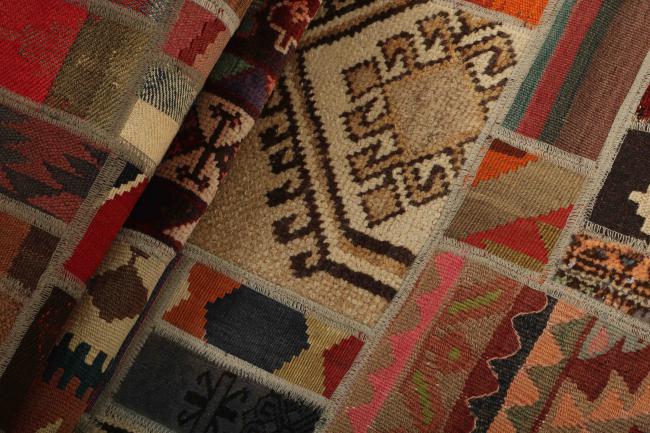 Kilim Patchwork - 1